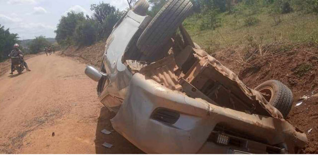 Two NUP Media Crew Members Die in Accident Enroute to Omoro