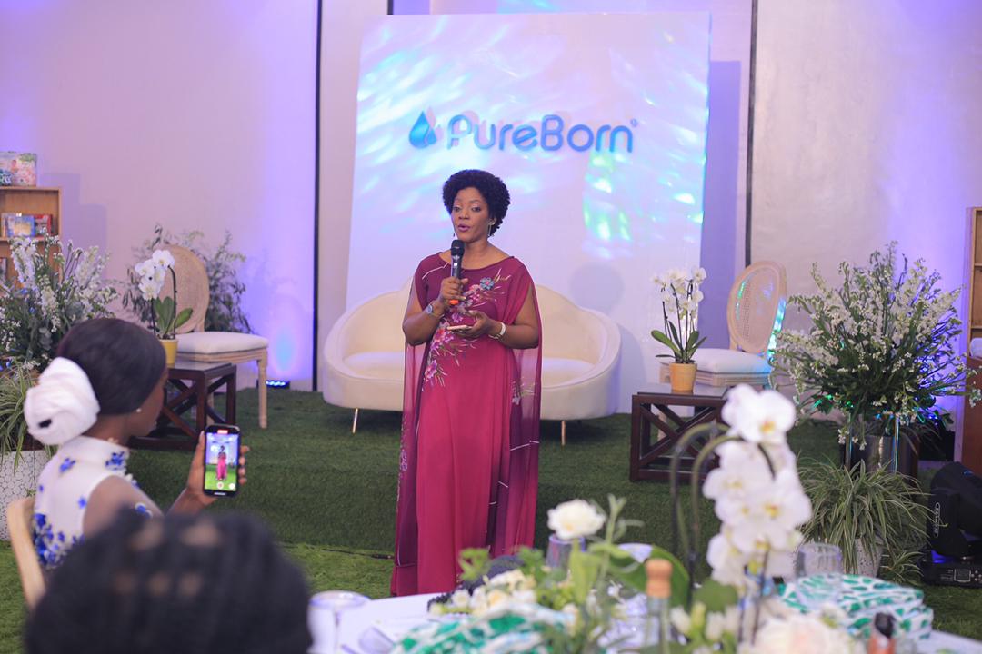 PureBorn eco-friendly diapers and wipes unveiled in Uganda
