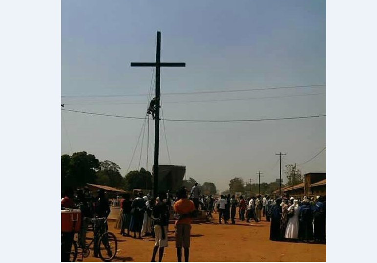 South Sudan: Drunk SSPDF Soldier Arrested for Shooting at “Yei For Jesus” Cross
