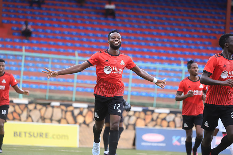 Stanbic Uganda Cup: Vipers to Face Mbarara City in Semi Finals