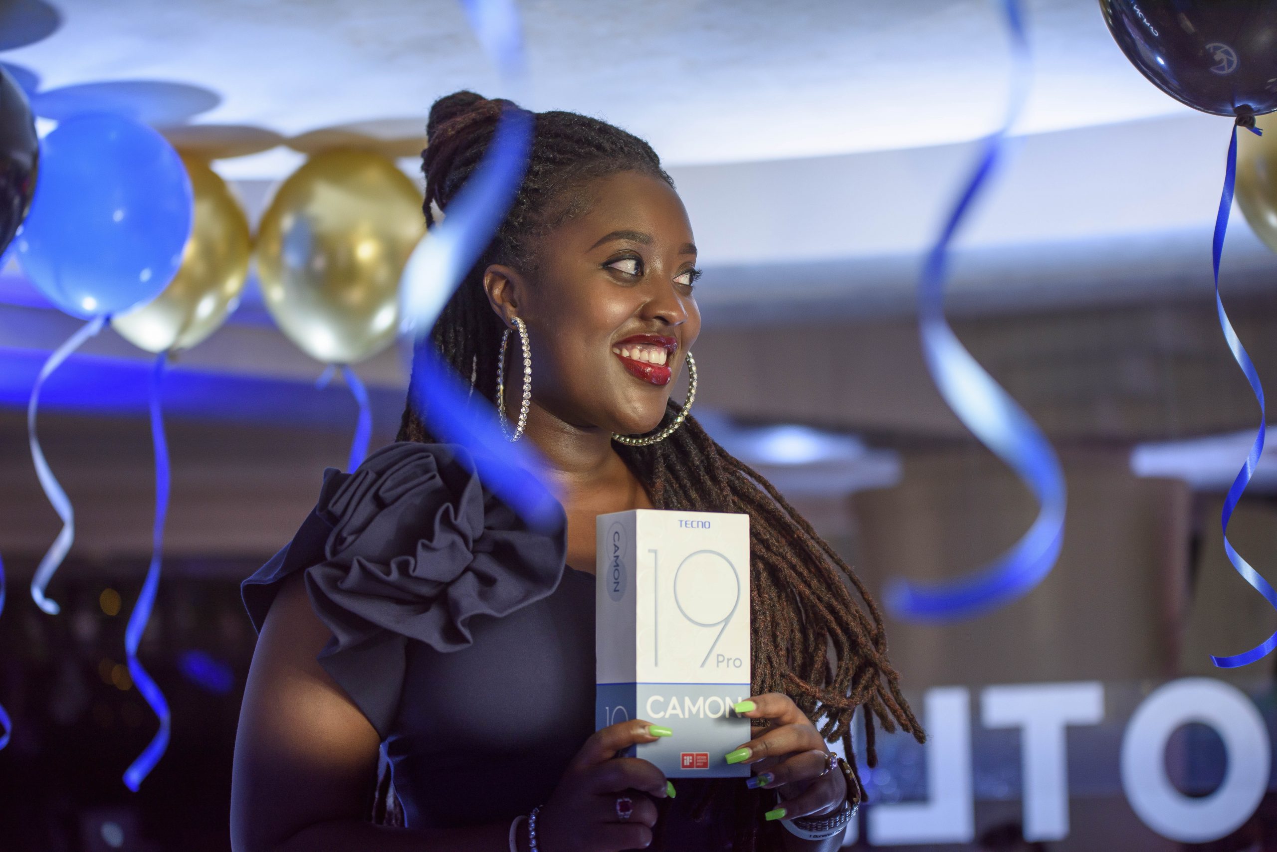 Tecno Launches Camon 19 Series, Promises Incredible Night-Time Photography Features