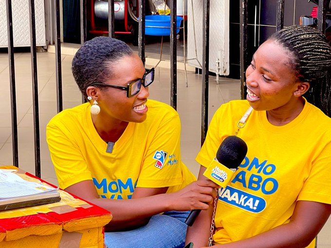 MTN Mobile Money Agents in Mbarara Win Money in MoMo Nyabo Promotion