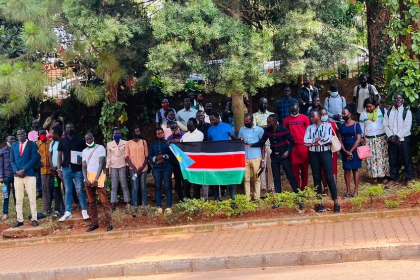 South Sudanese Students Drag Kampala University to Court Over Denied Graduation