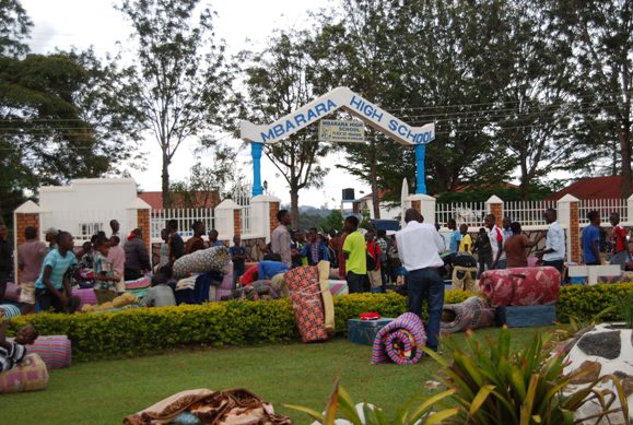 11 Injured as Mbarara High School Students Clash, Candidates Suspended