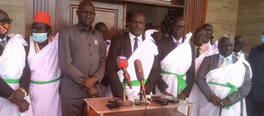 South Sudan: SPLA-IO Kit-Gwang Advance Complains of Delays in Peace Agreement Implementation