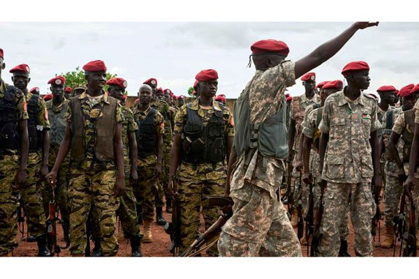 South Sudan Army Deploys at Ugandan Border, UPDF Withdraws