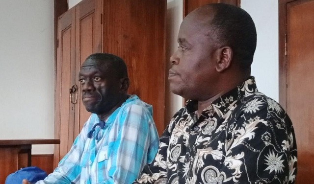 Besigye Sent to Luzira Again for Inciting Violence