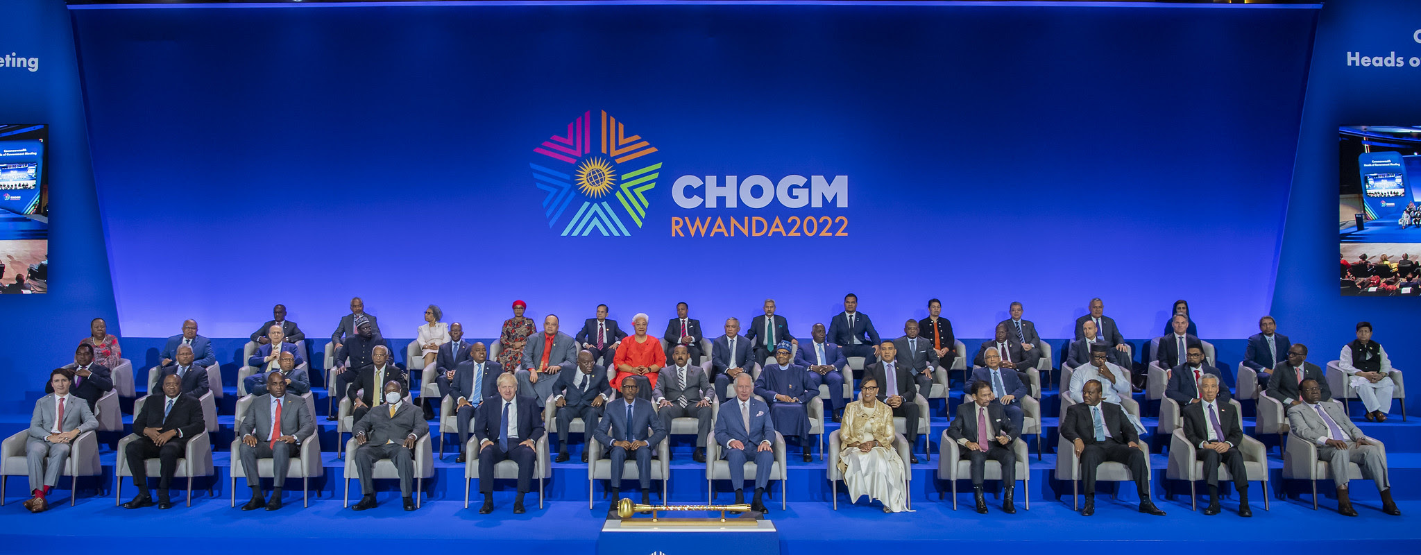 CHOGM 2022: Commonwealth Adopts Historic Living Lands Charter