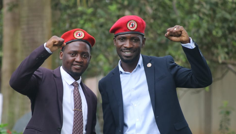 NUP Legislator Frank Kabuye Arrested Over Murder of Student at Makerere