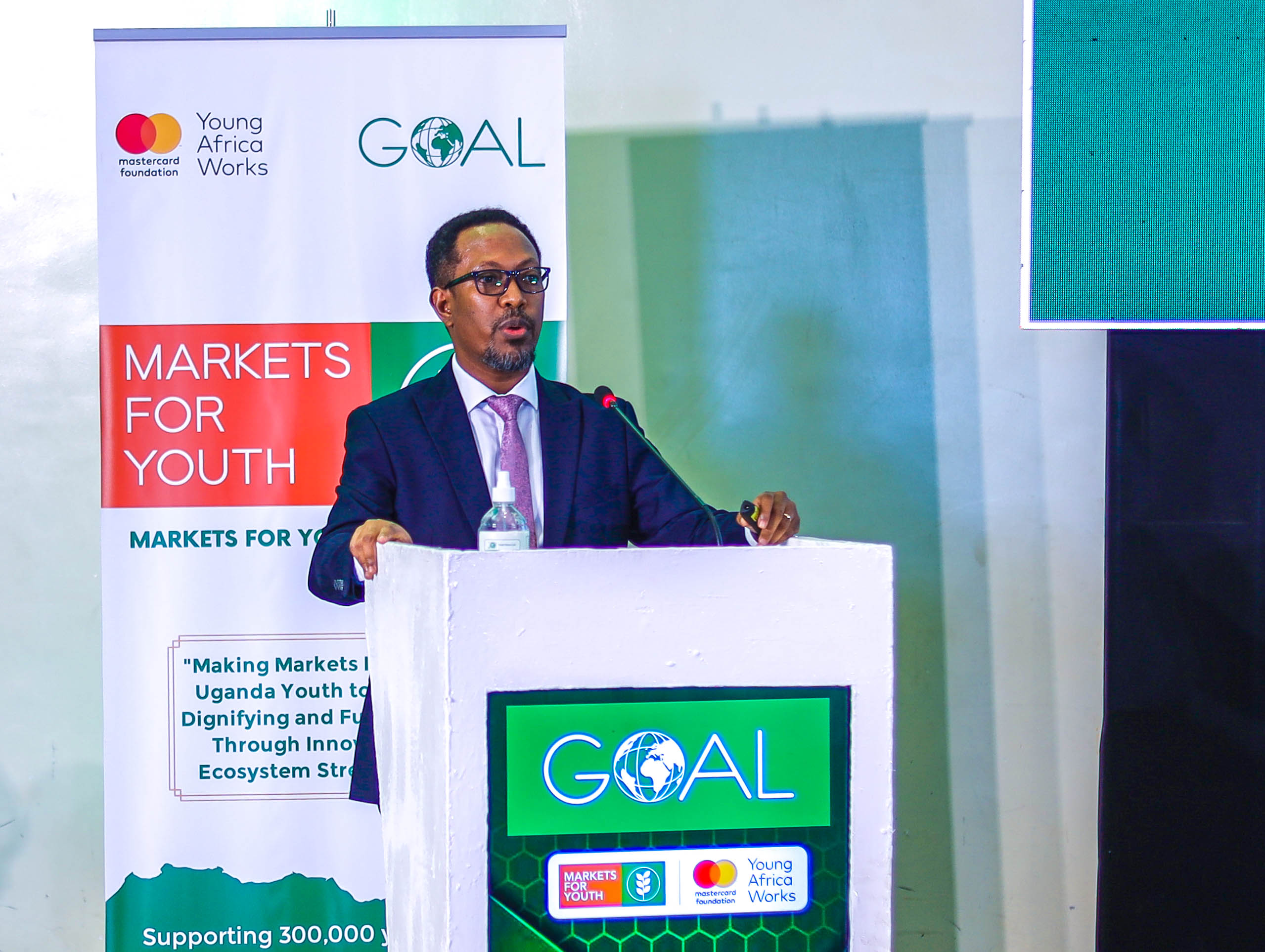 GOAL Uganda Marks Two Years Of The Young Africa Works – Markets For Youth Programme.