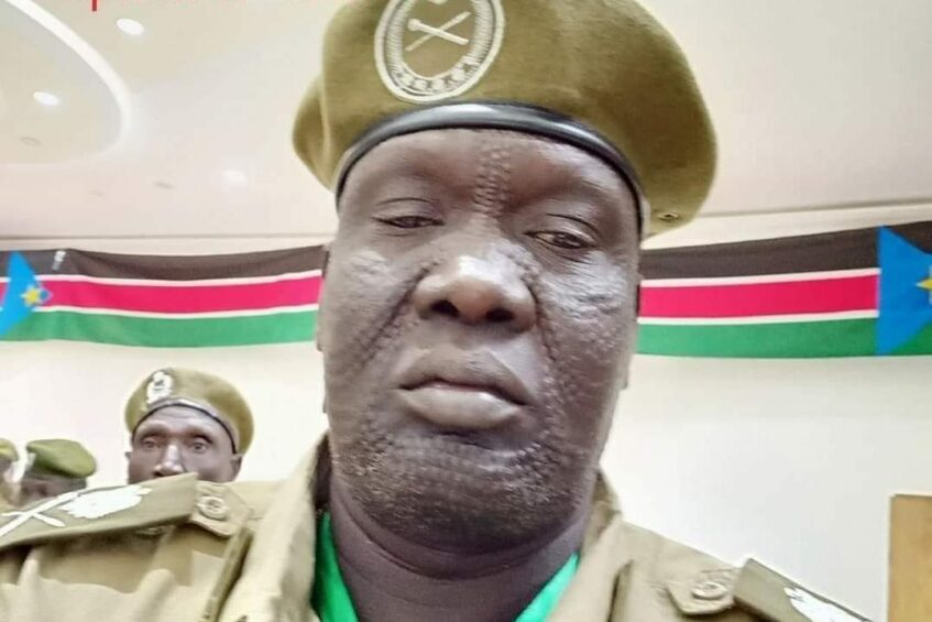 South Sudan: County Commissioner Assassinated with Family Members