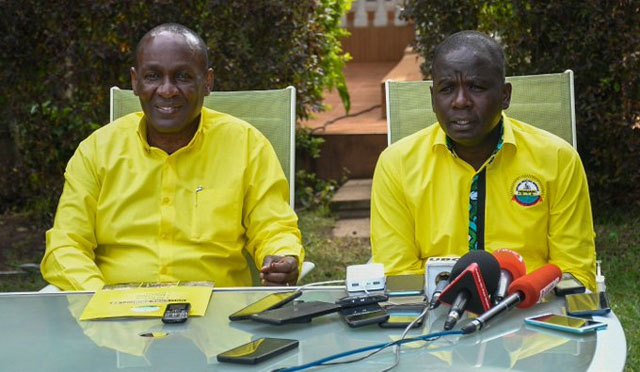Mike Mukula Blasts Vice President Alupo after NRM Victory in Soroti