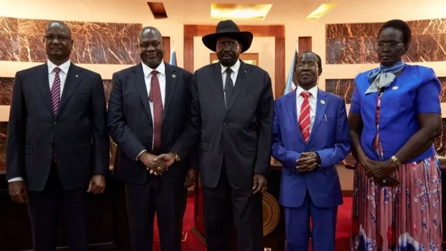 South Sudan: Global Religious Leaders Call on Gov’t to Pursue Path of Reconciliation