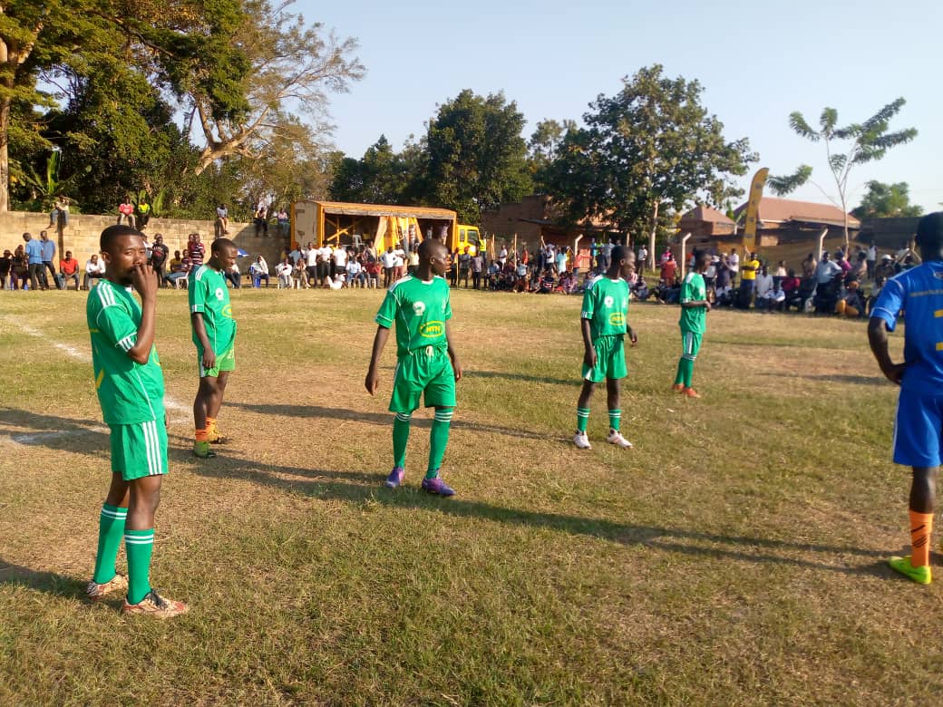 More spirited Action as MTN Busoga Cup Kicks off its 2nd Round Group Stages