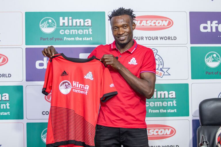 Congolese Goalkeeper Alfred Macumu Unveiled at Vipers SC