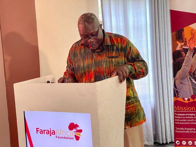 Faraja Africa Foundation Celebrates 5 Years
