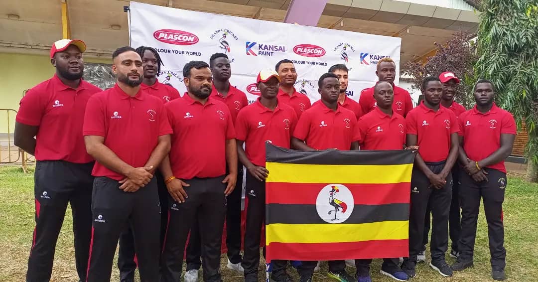 Cricket Cranes Head to Zimbabwe in Quest of T20 World Cup Slot  