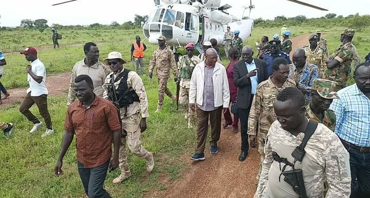 South Sudan: Calm Reported in Nimule Following Governor Lobong’s Visit