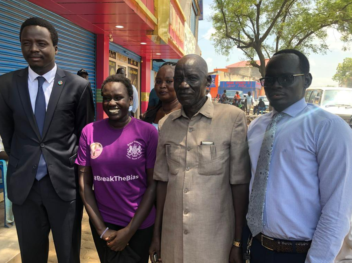 South Sudan: VOA Journalist Diing Magot Finally Granted Bail