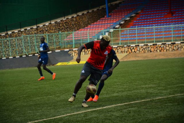 Abdu Lumala Makes Debut as Vipers Slash Bright Stars in Friendly ...