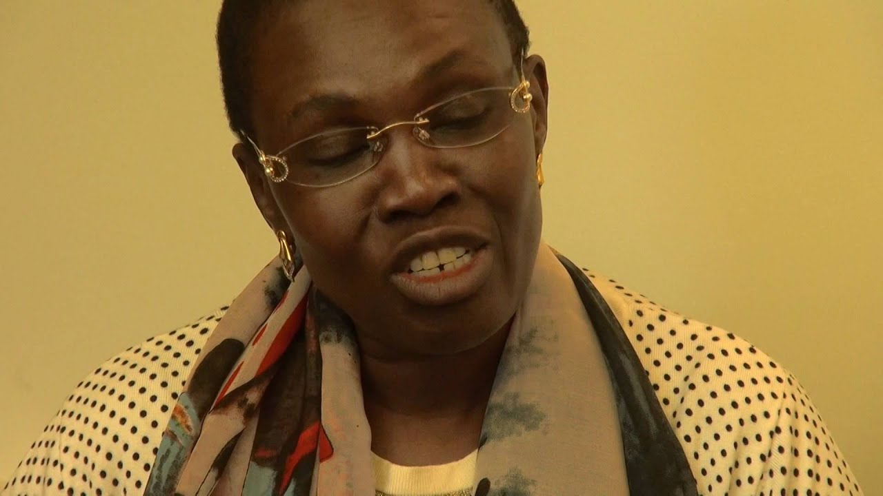 South Sudan Defense Minister Angelina Teny Speaks Out on Extrajudicial Executions in Mayom