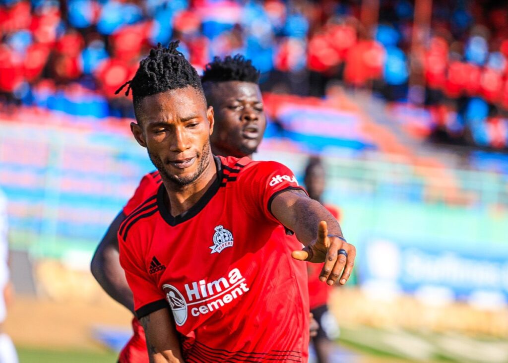 CONFIRMED: Cesar Mazoki Leaves Vipers for Chinese Club