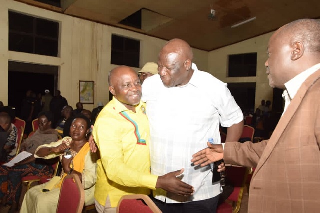 NRM’s Gideon Mujungu Wins Busongora South By-Election
