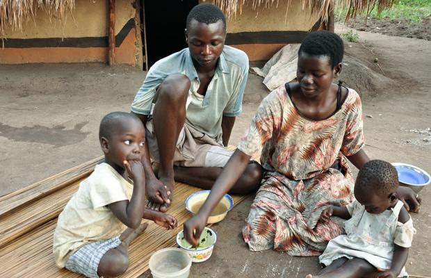 Over 200 People Die of Hunger in Karamoja