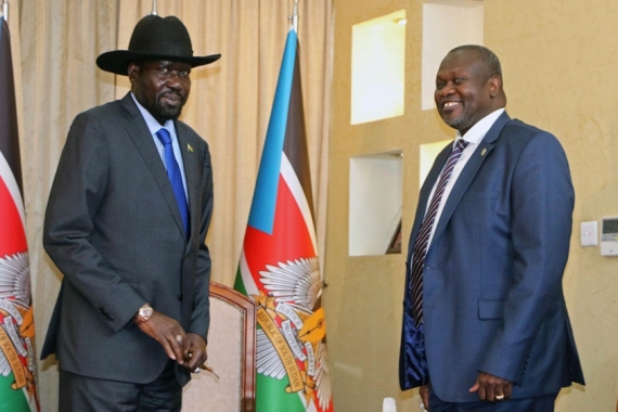 South Sudan: Kiir, Machar Agree to Scrap NSS Powers to Arrest Without a Warrant