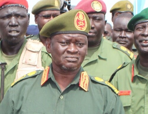 South Sudan: SPLA-IO Kitgwang Forces Yet to Vacate Pieri Town