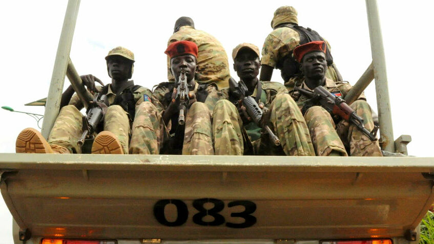 South Sudan: NSS Speaks Out on Recent Sentry Report