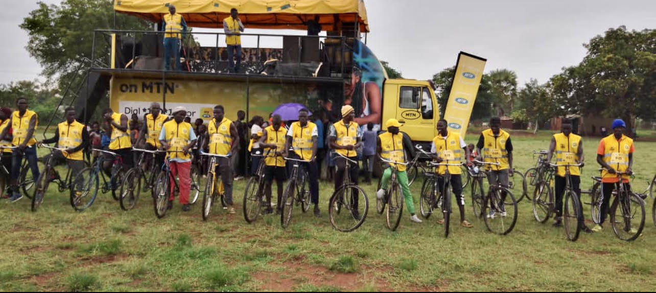 MTN Partners with Ker Alur Kingdom To End Teenage Pregnancies Through Sports
