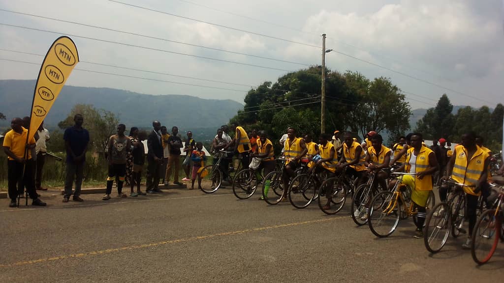 Tooro Kingdom Set for the MTN-sponsored Bicycle Race Finals