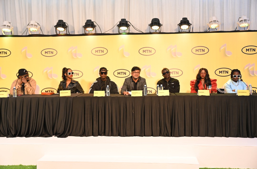 MTN Commits to Support Music Concerts for Top Ugandan Artistes