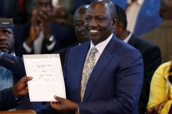 I Will Work with Opposition – William Ruto