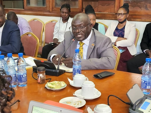 Minister Katumba Defends Self Over Appointment of Uganda Airlines Boss