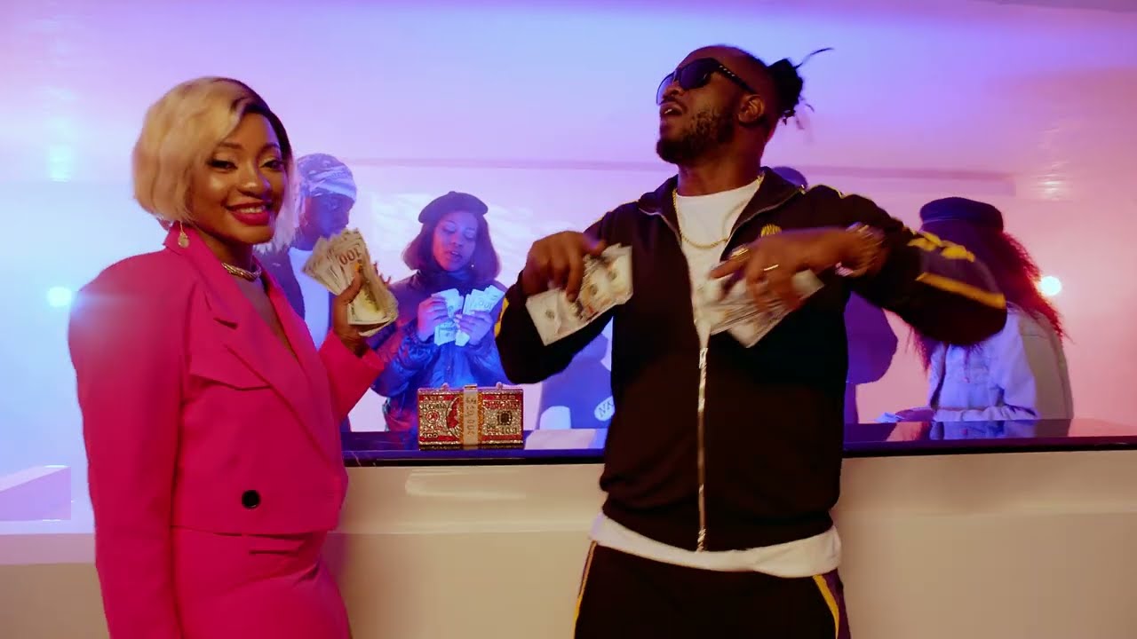 VIDEO: Bebe Cool Drops New Afro Dancehall Song, Boss Lady