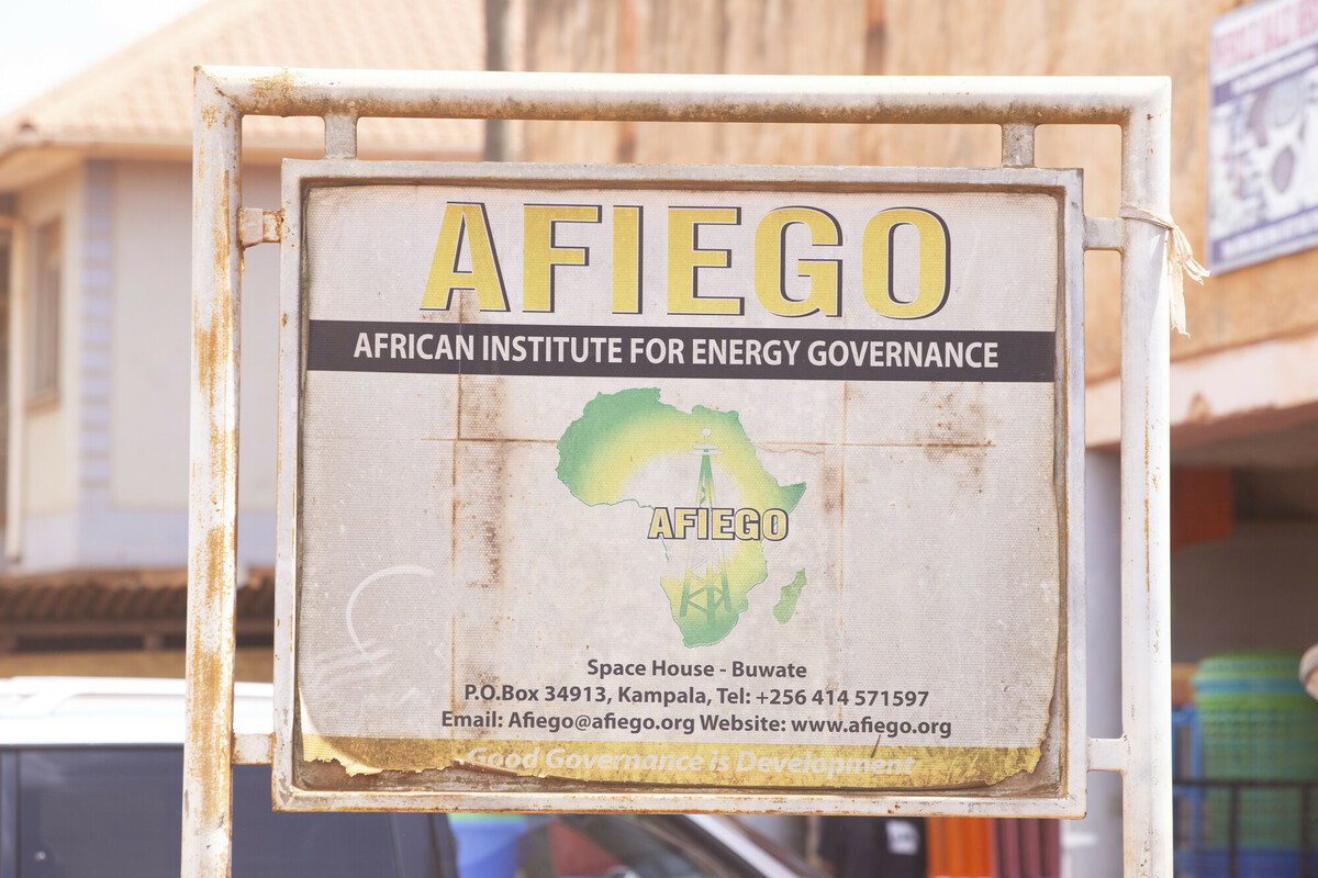 Ugandan NGO AFIEGO Receives Prestigious Right Livelihood Award