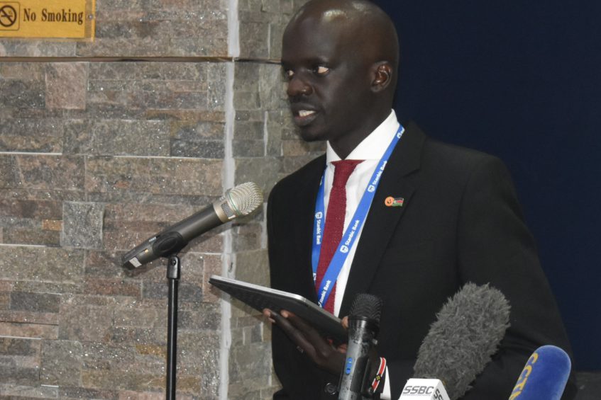 South Sudan is the Gateway to East African Development, Says South Sudan Petroleum Minister