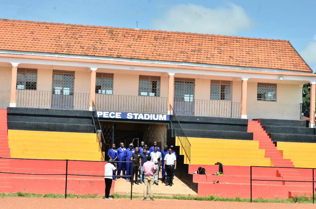 Plascon Hands Over Refurbished Pece Stadium to Gulu City Officials, Opens Colour Centre