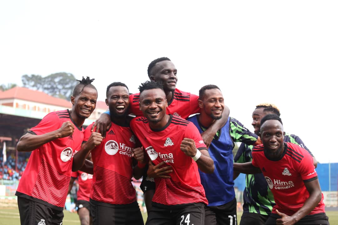 Vipers Beat Bangui to Book Date with TP Mazembe