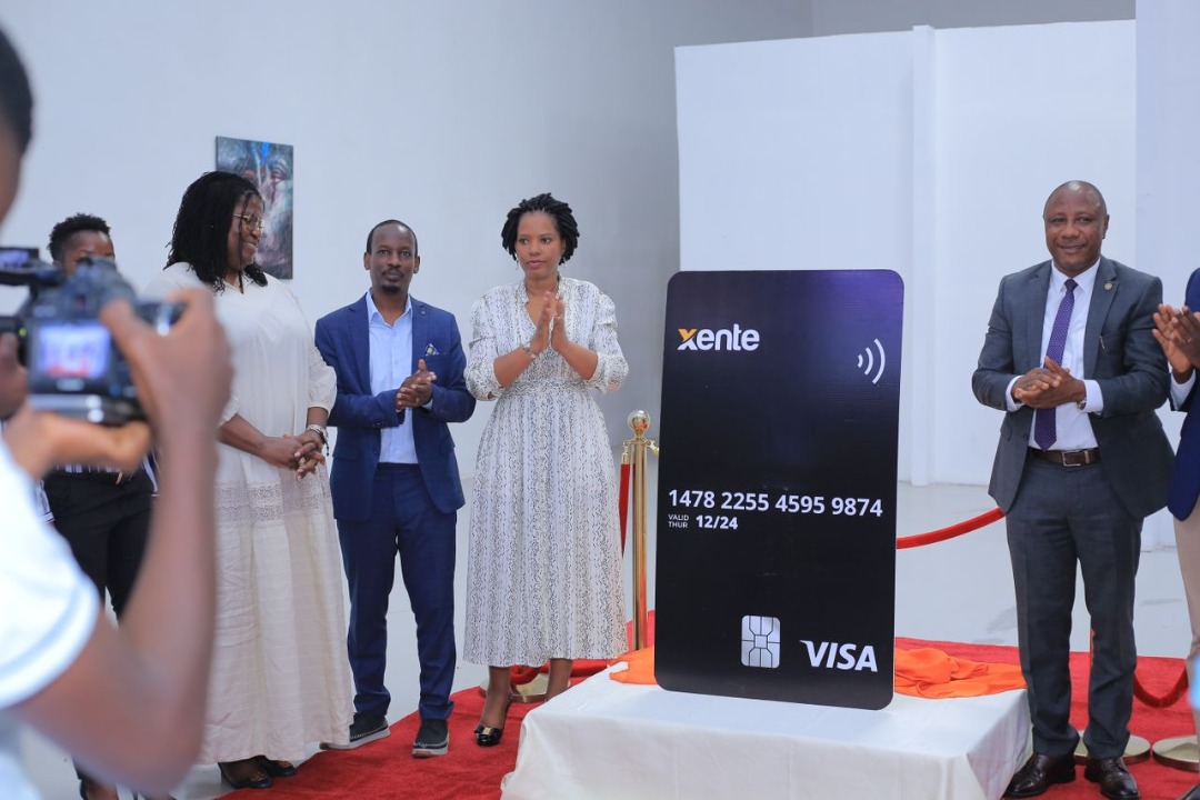 Xente Partners with Visa and Ecobank Uganda to Launch Visa Business Cards