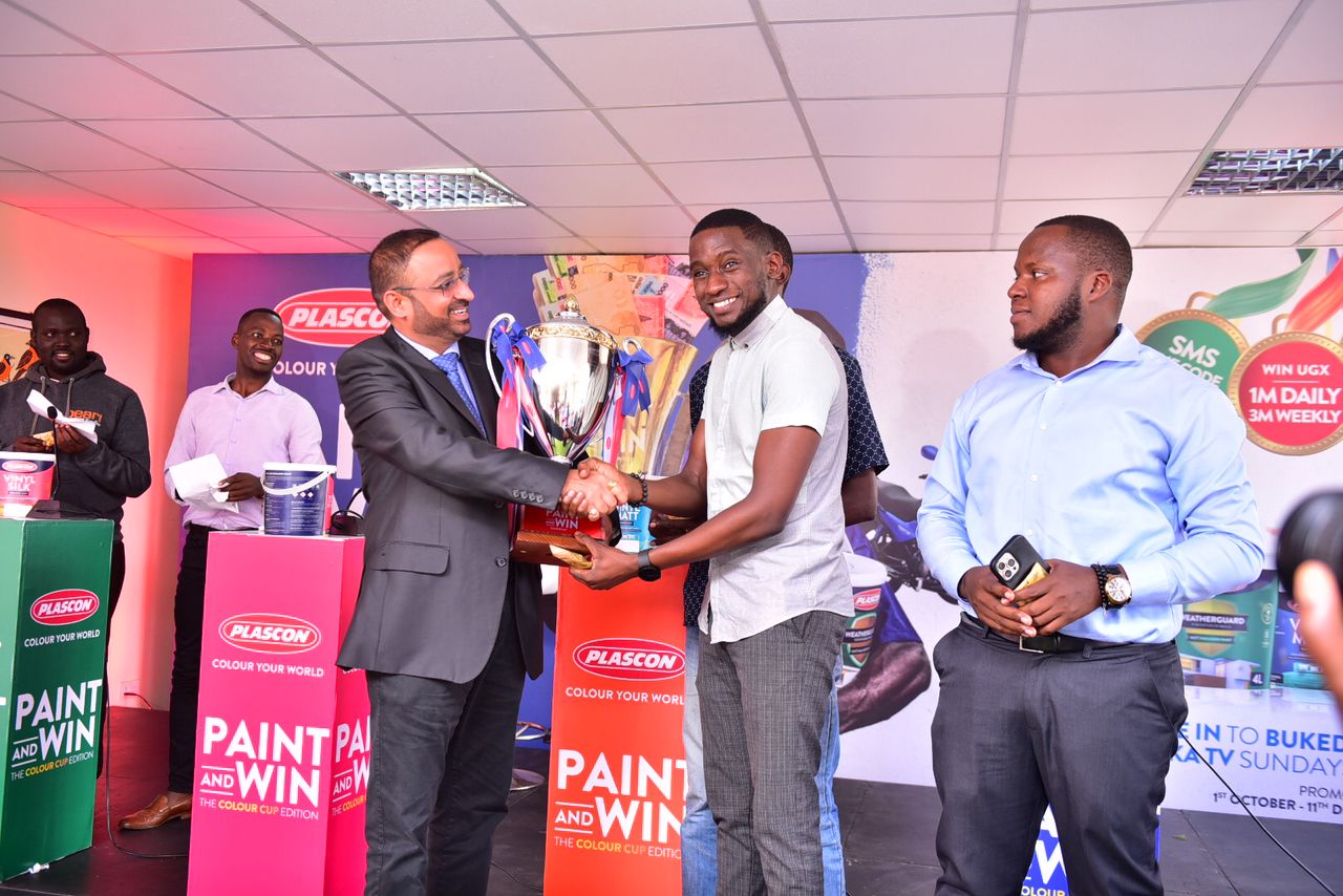 Kansai Plascon Launches Sporty ‘Colour Cup’ Edition of Paint and Win