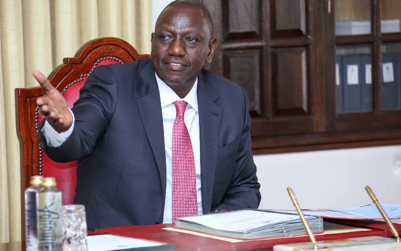 FULL LIST: Kenyan President William Ruto Announces His Cabinet