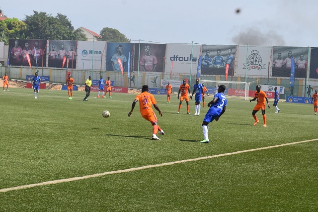 Buganda Masaza Cup Suspended Over Ebola