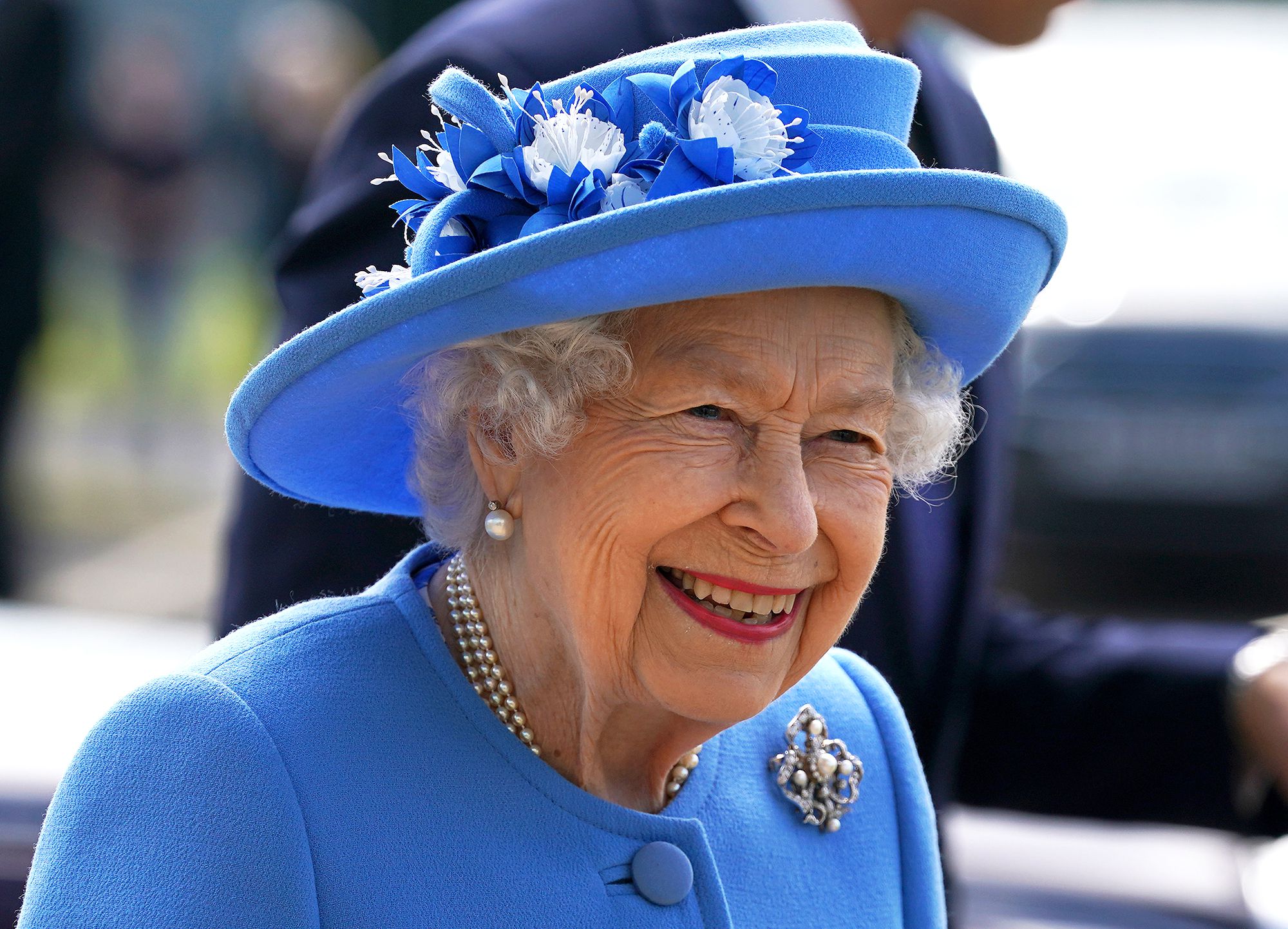 BREAKING: Queen Elizabeth Dies Aged 96