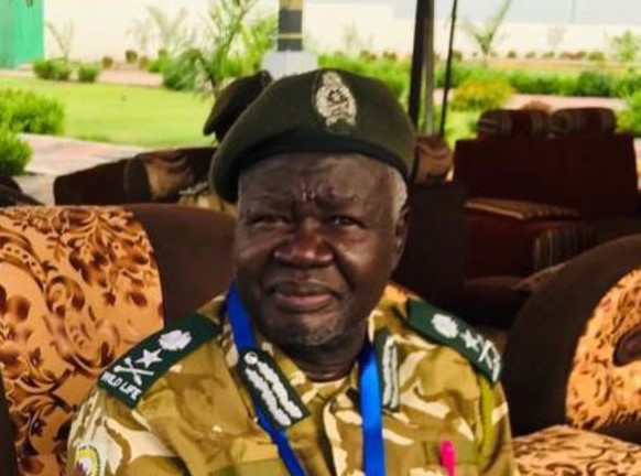 SPLA War Veteran Alfred Akwoch Dies in Kampala