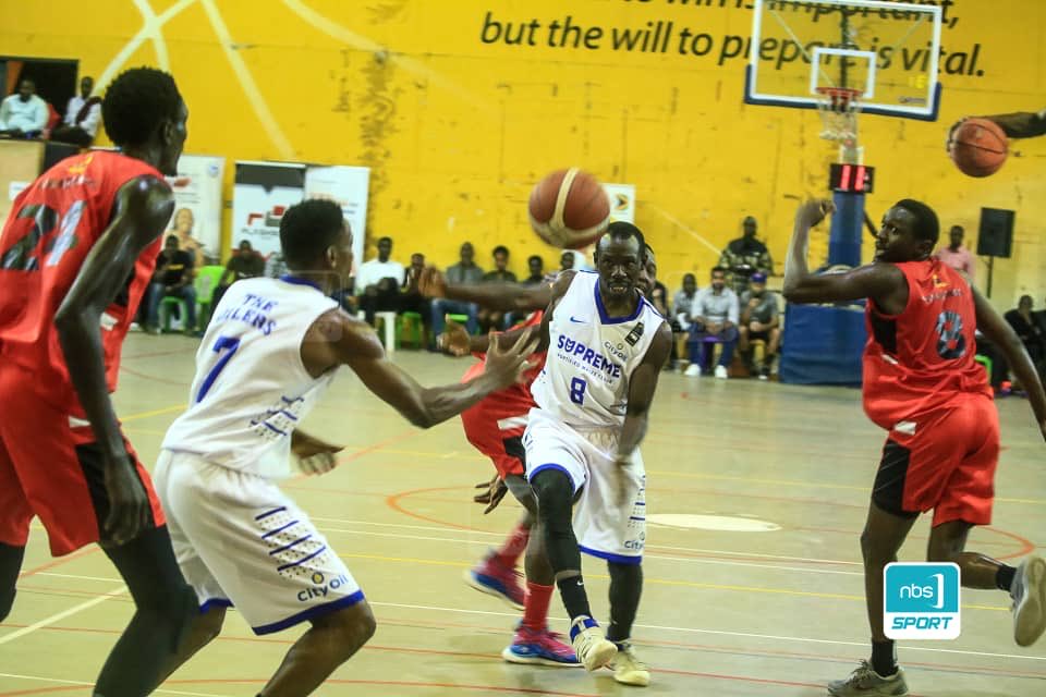 NBL Finals Playoffs: Nam Blazers, UCU Lady Canons Fight On to Game 7