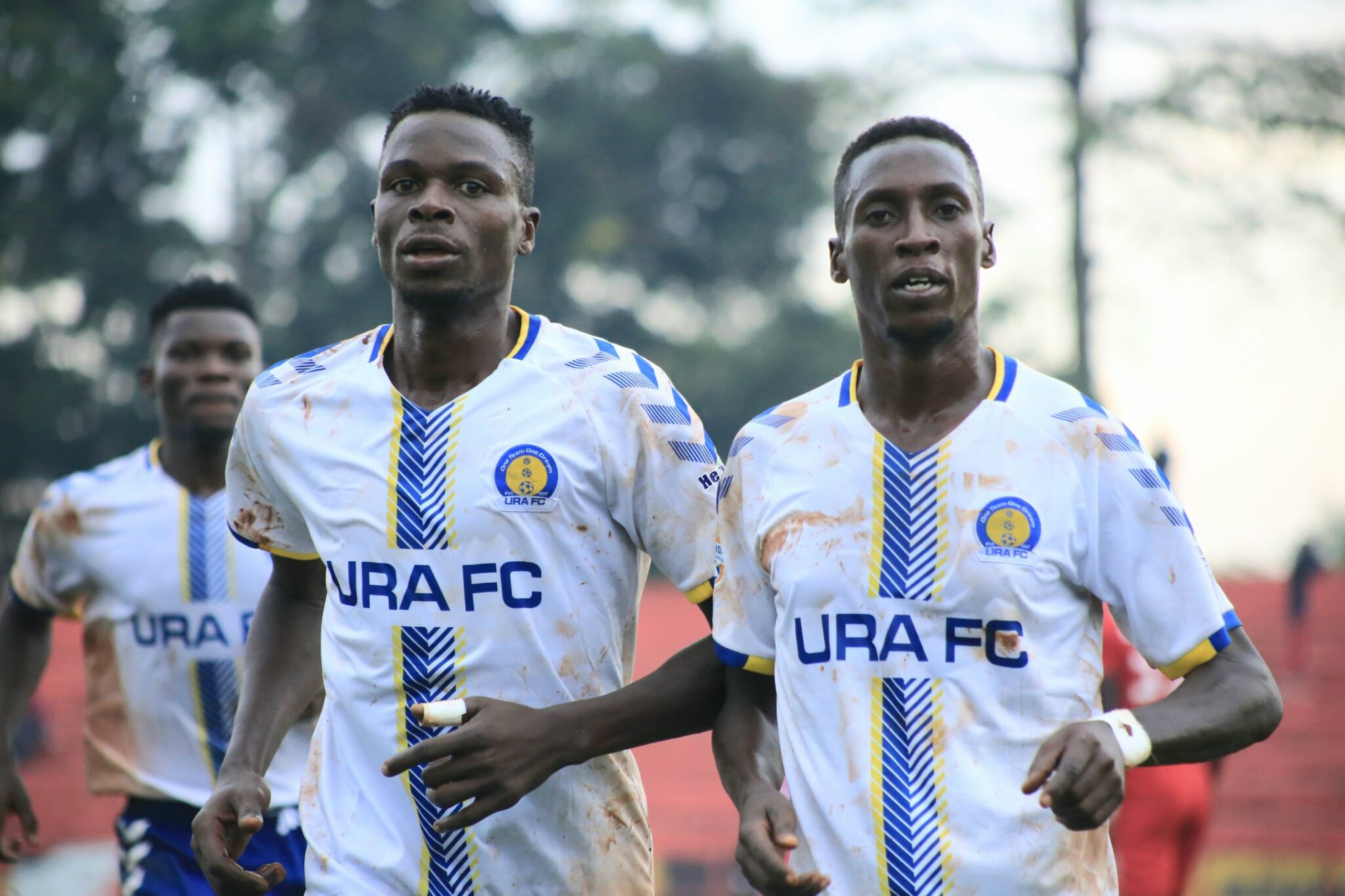 URA FC Arrest Busoga United to Collect First Win of the Season