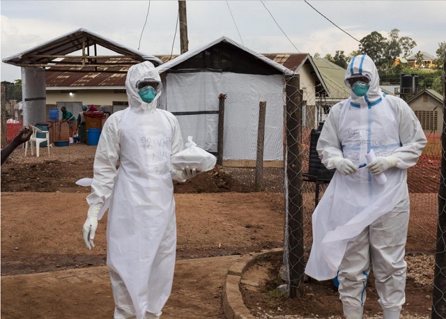 Nine Ebola Cases Confirmed in Kampala